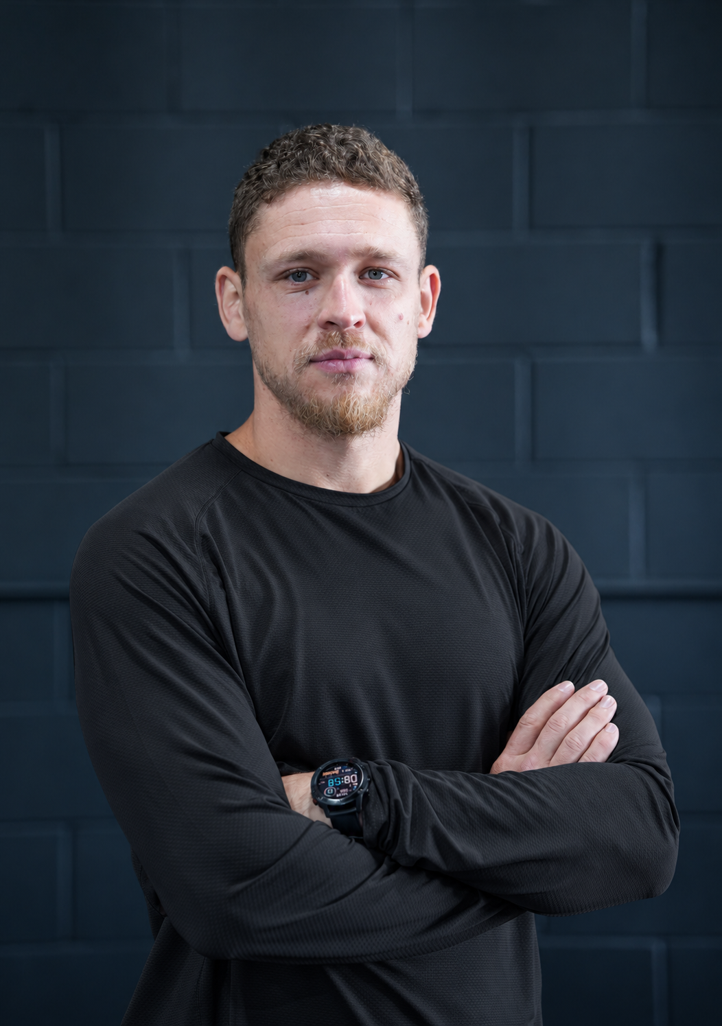 Mike Bruno, performance coach and massage therapist